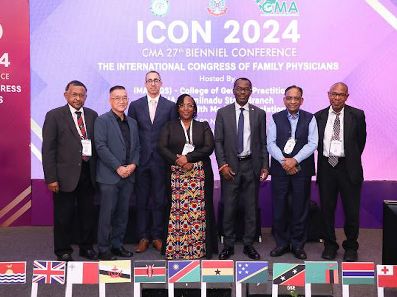 CMA, Commonwealth Medical Association
